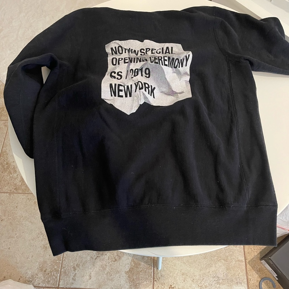 Opening Ceremony hoodie